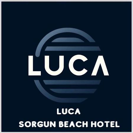 Luca Beach Hotel 시데 외부 사진