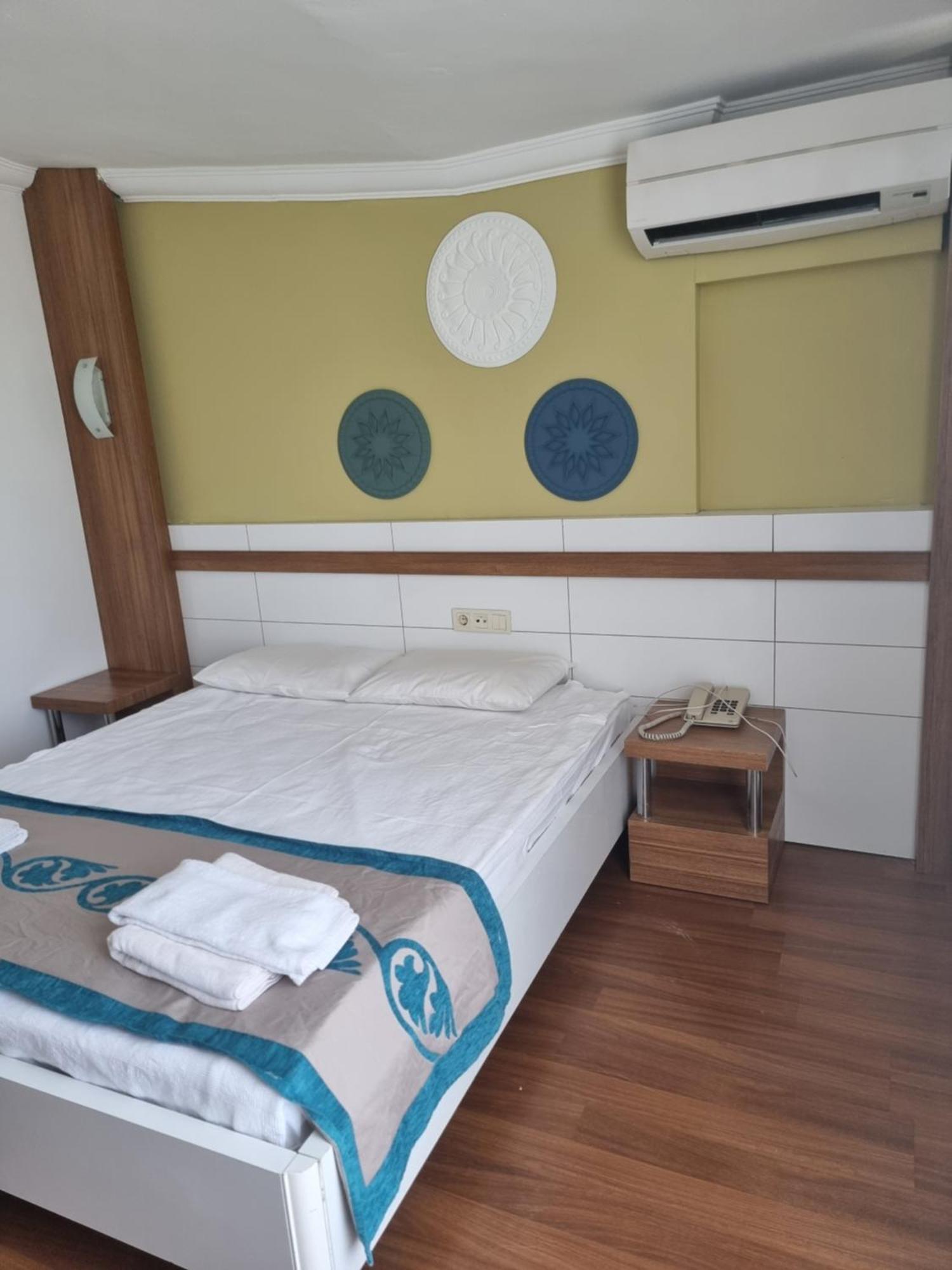 Luca Beach Hotel 시데 외부 사진