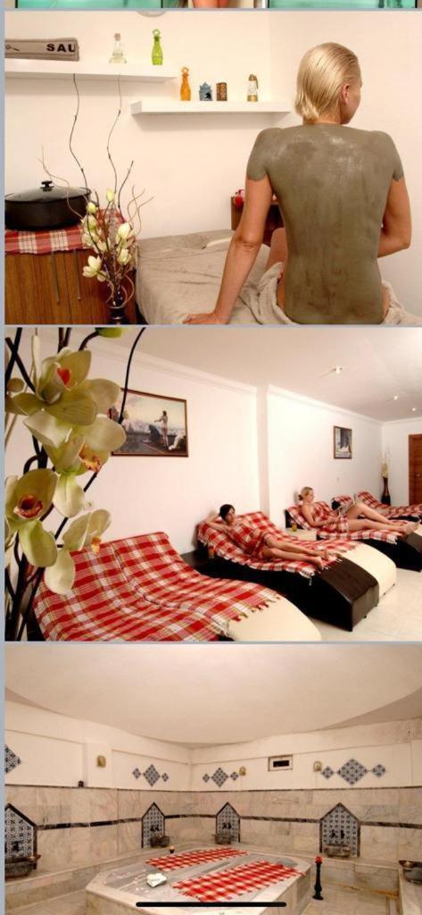 Luca Beach Hotel 시데 외부 사진