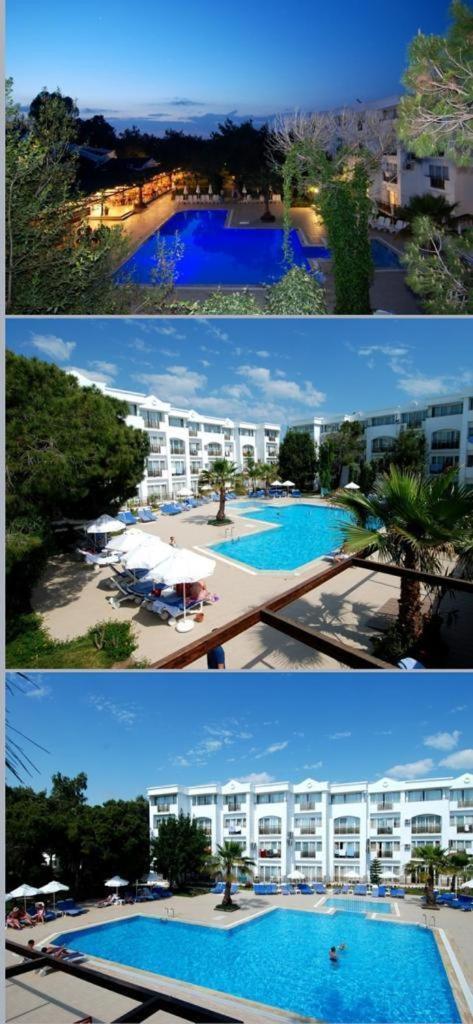 Luca Beach Hotel 시데 외부 사진