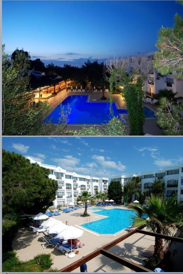 Luca Beach Hotel 시데 외부 사진